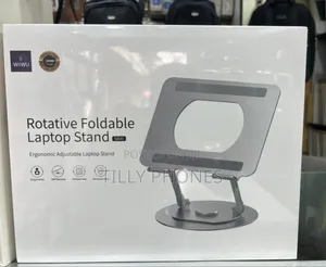 Wiwu Rotative Foldable Laptop Stand