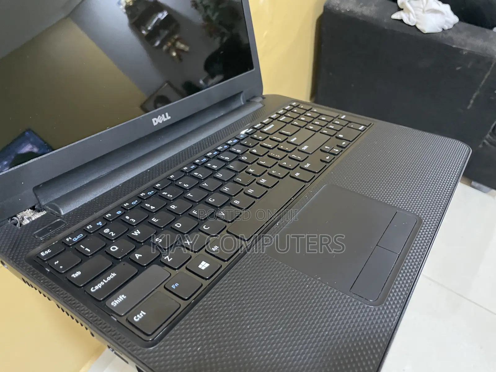 Laptop Dell Inspiron 3541 4GB Intel SSD 128GB