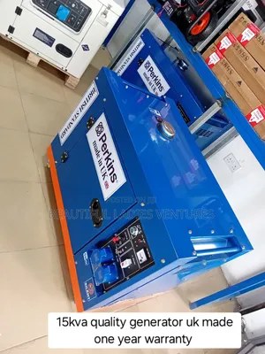 Perfect Brand New Generator 15kva Quality 15kva