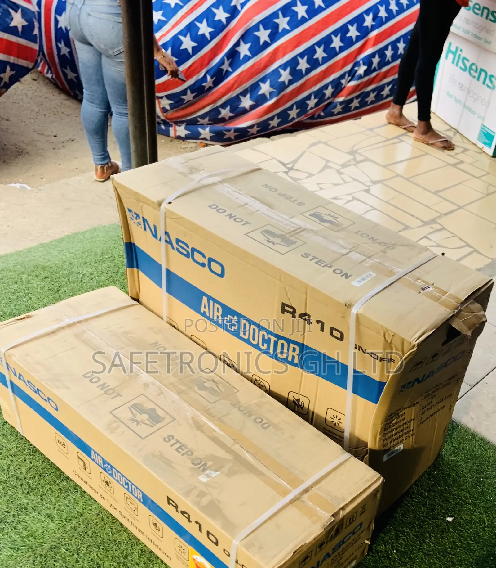 Best Yet Affordable Nasco 2.0HP Inverter Air Doctor AC