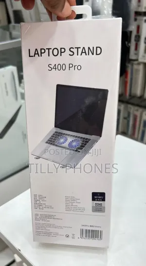 Wiw Laptop Stand S400 Pro