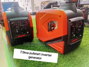 7.5kva Ecoolmax Generator 8500watt