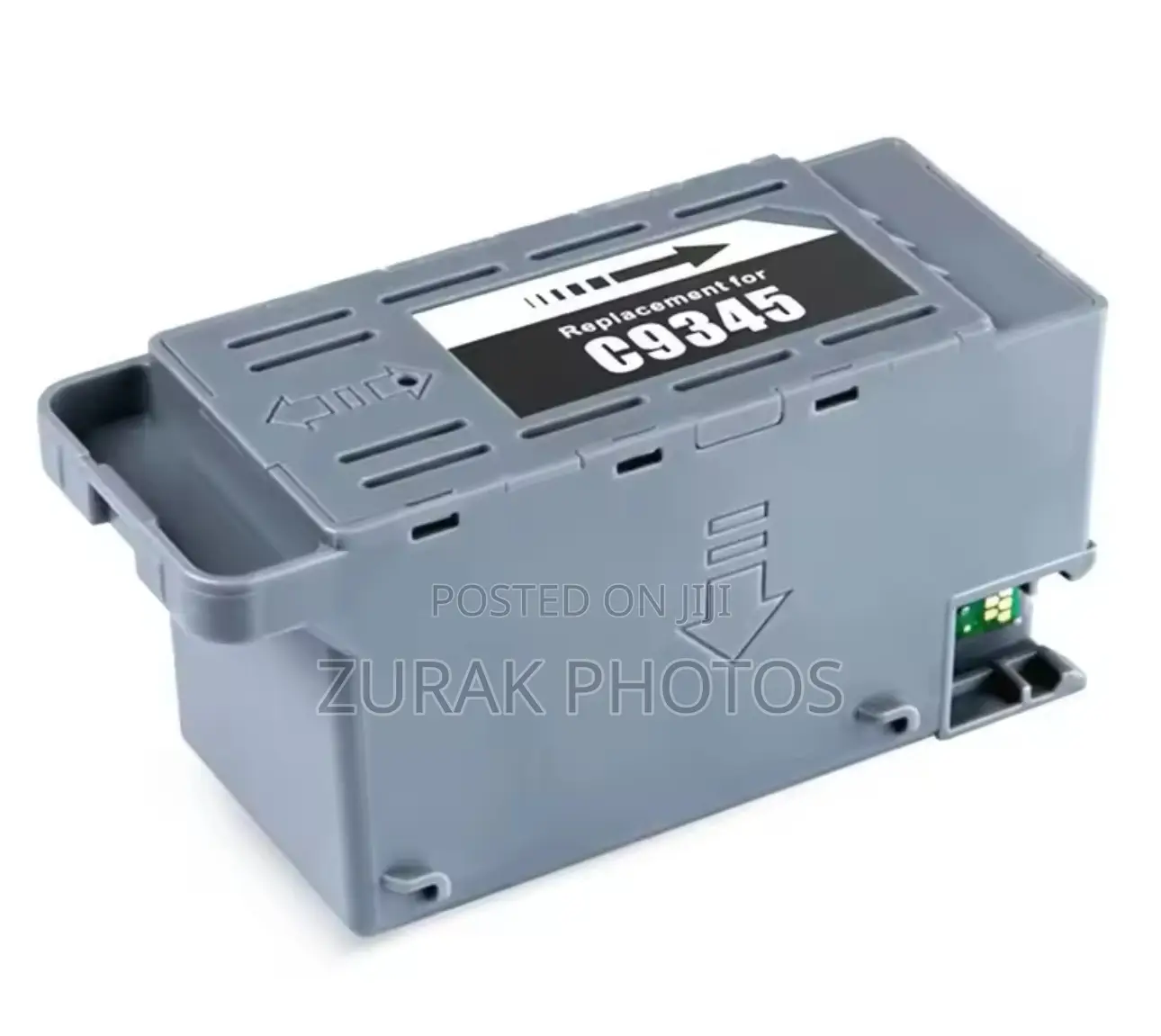 Epson Maintenance Box Reset Service C9344 C9345 All Type