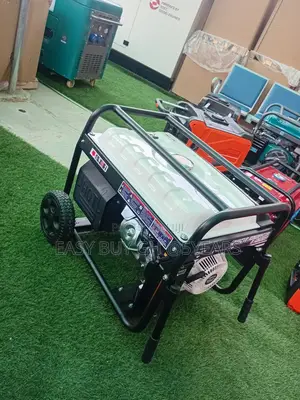 Incredibly Swell UK-D 10kva Petrol Silent 16000w Generator