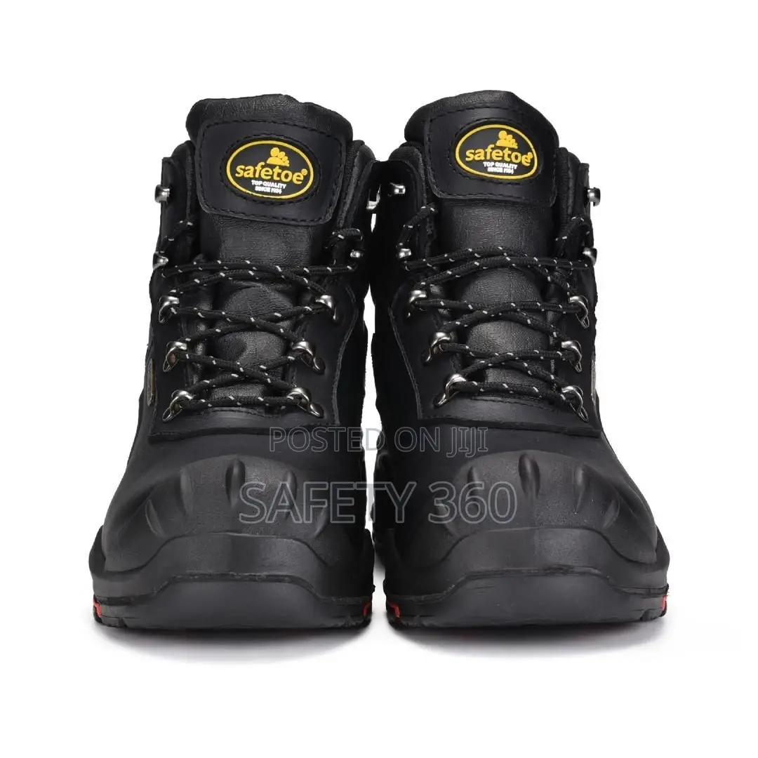 Safety Boot