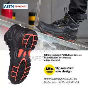 Safety Boot