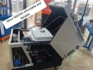 Well Designed Generator Uk Model 15kva Good 15kva