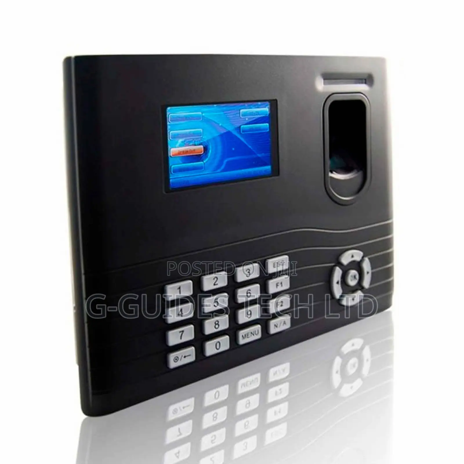 Zkteco IN01-A Time Attendance and Access Control Terminal