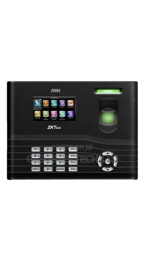 Zkteco IN01-A Time Attendance and Access Control Terminal