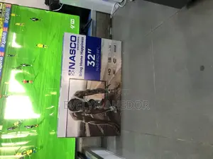 Nasco 32 Digital Satellite Tv Available