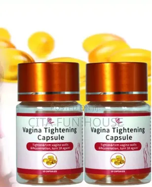 Vaginal Tightner Soft Gel (Pussy Tightner)