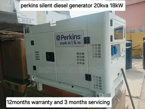 Apex Quality 20kva Perkins Diesel Generator 18000watts 20kva