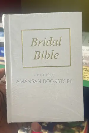 Bridal Bible KJV