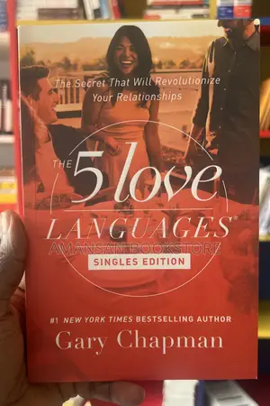 The 5 Love Languages Singles Edition