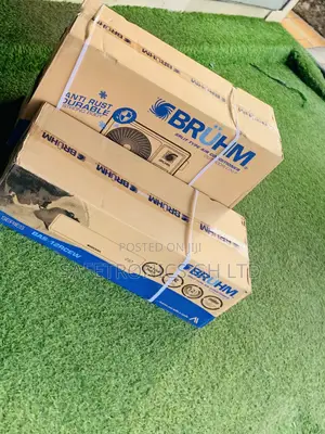 New Yet Quality Bruhm 1.5 Horsepower Split Type AC