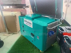 Top Tier 18kva Perkins Diesel Silent 20000watts Generator
