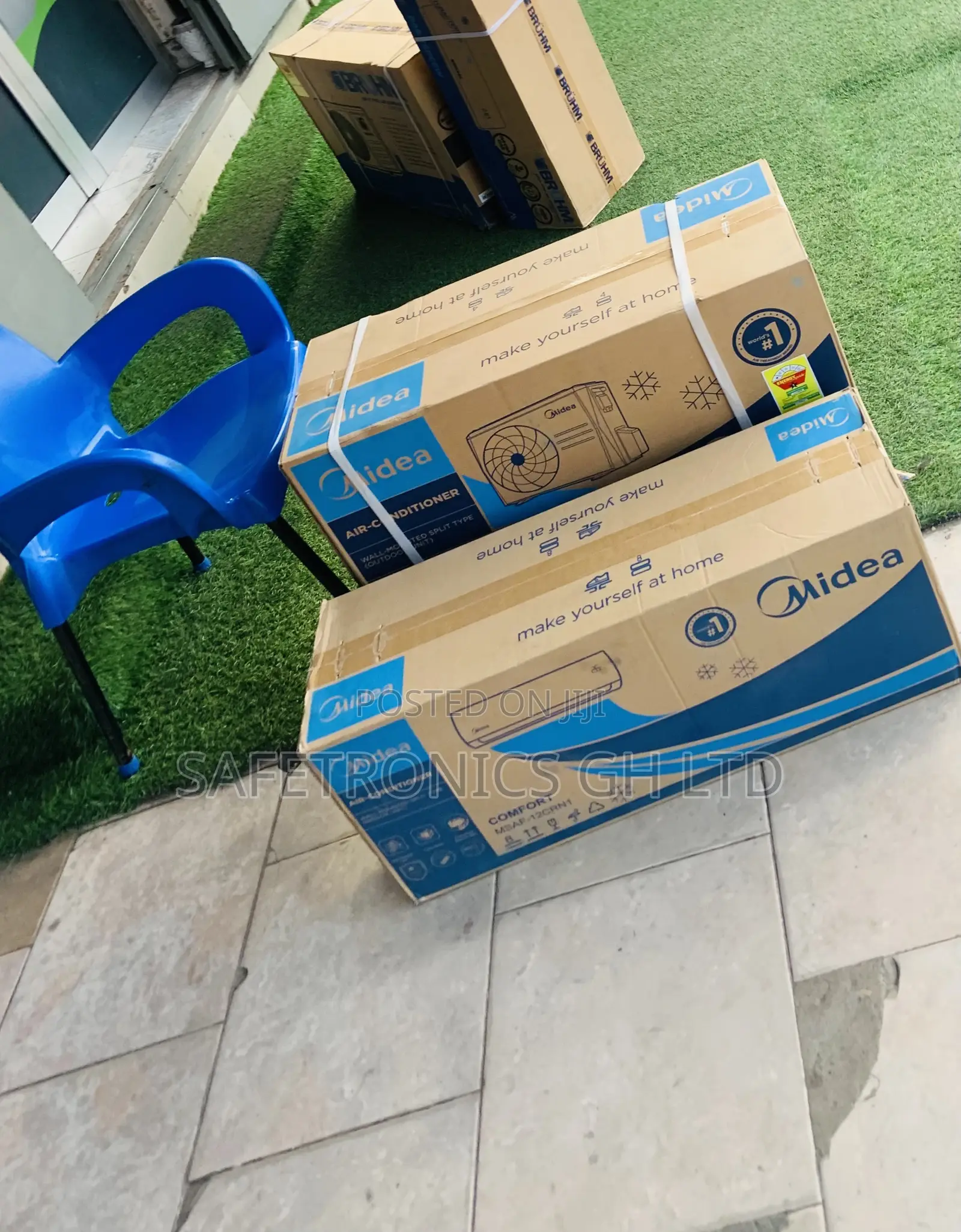Purchase Midea 1.5 Hp Split White R410 Essential AC