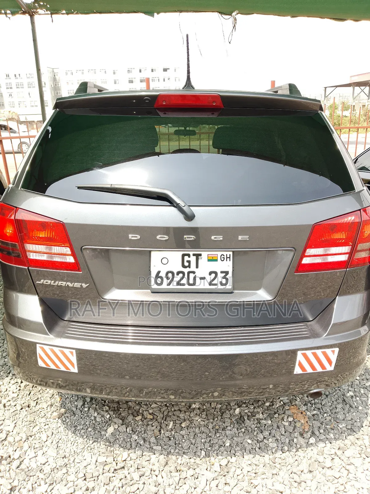 Dodge Journey SE FWD 2016 Purple
