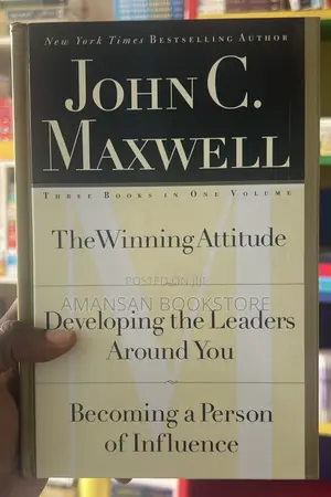 John Maxwell 3 in 1