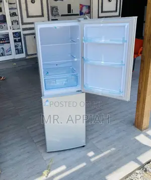 Stay Chill Nasco Nas2-20fl 158L Double Door Electric Fridge