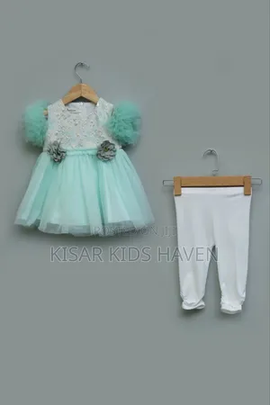 Amazing Baby Girl Dress 0 to 3 Months ( Reduced to Clear)