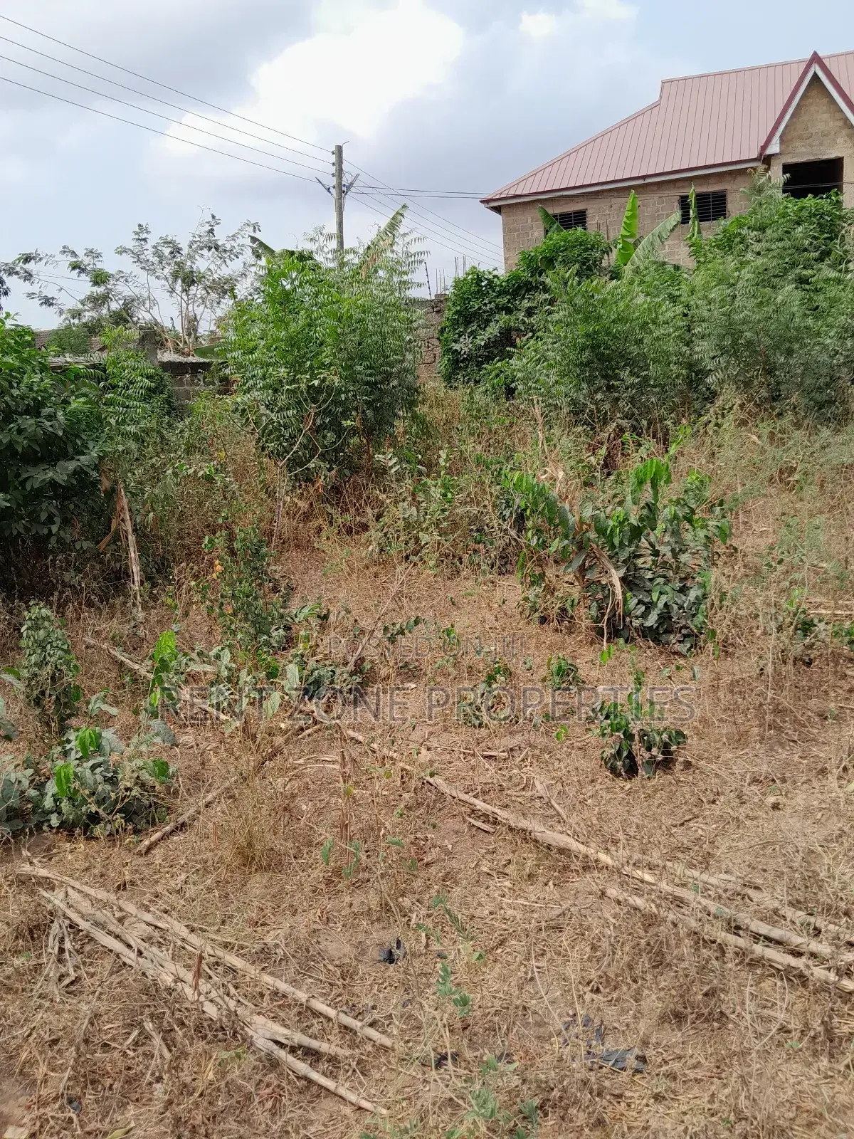Service Plot of Land