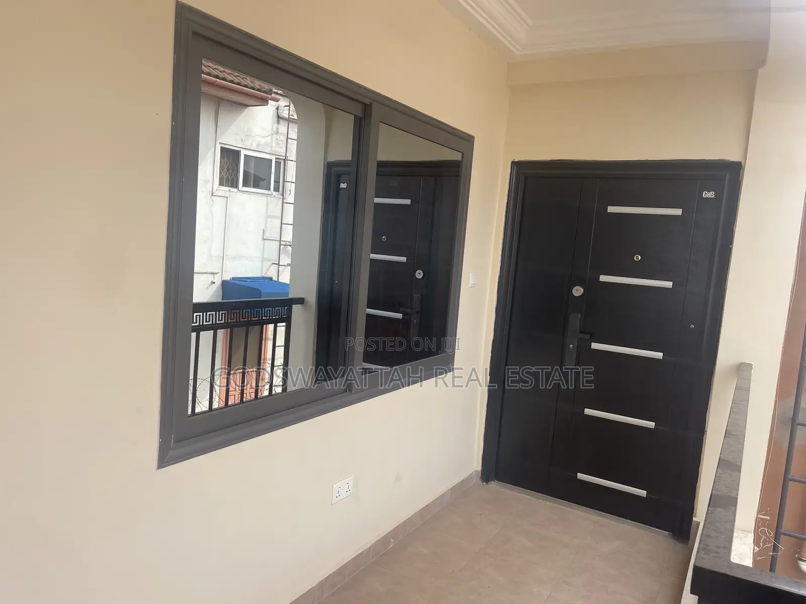 2bdrm Apartment in East Legon, Adjiriganor for rent
