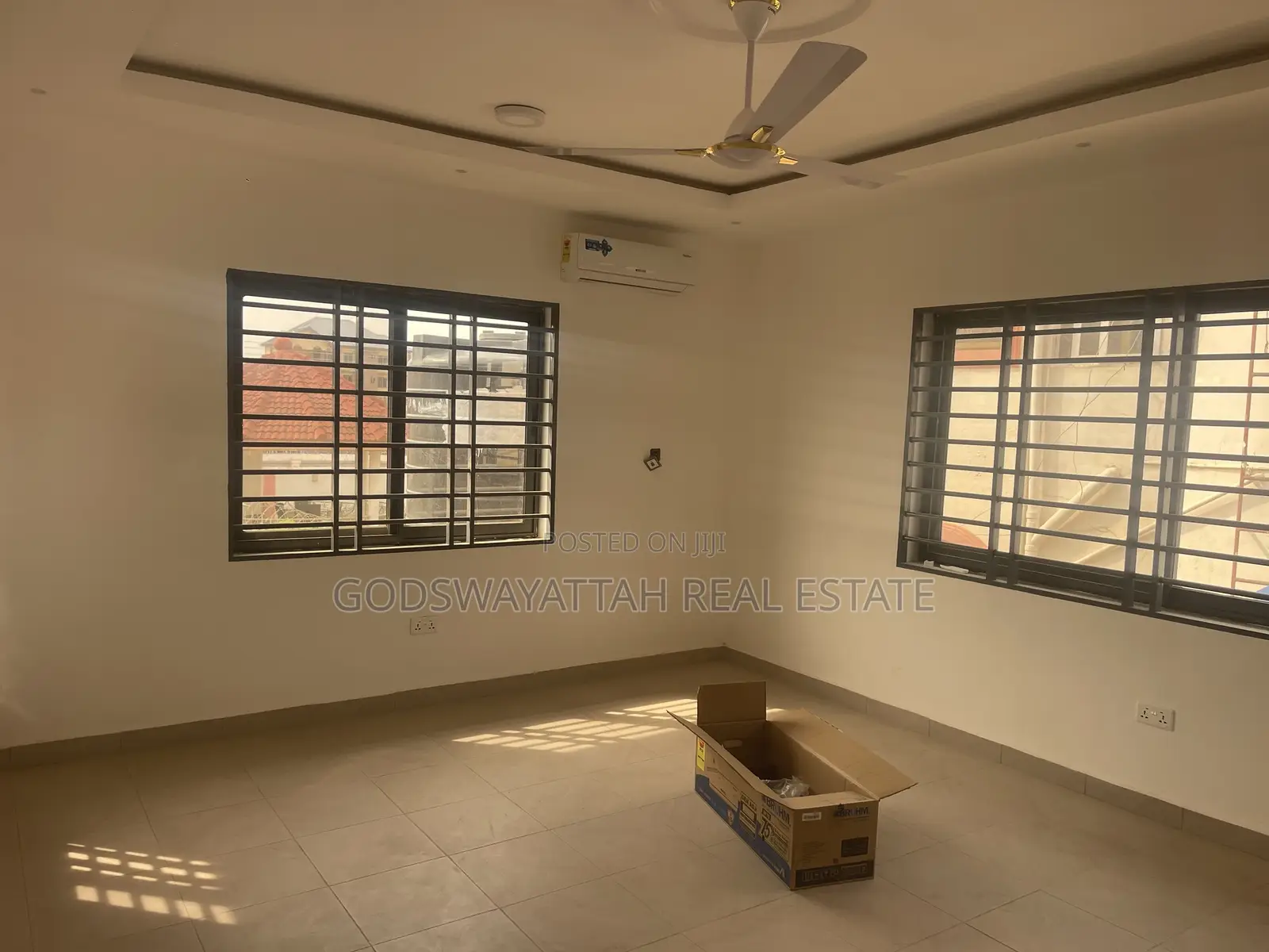 2bdrm Apartment in East Legon, Adjiriganor for rent