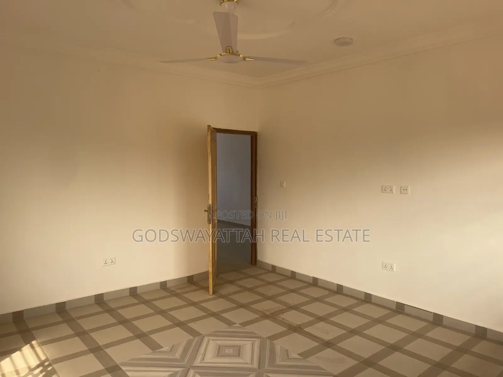 2bdrm Apartment in East Legon, Adjiriganor for rent