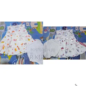 Cutie Baby Girl Dress 0 to 3 Months
