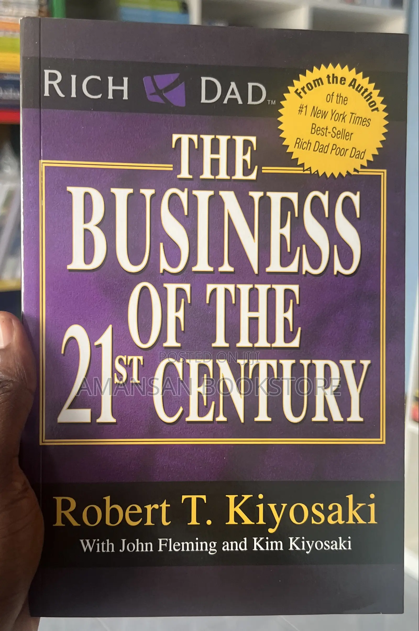The Business of the 21st Century