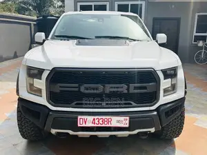 Ford F-150 2020 White