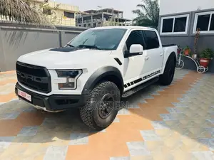 Ford F-150 2020 White