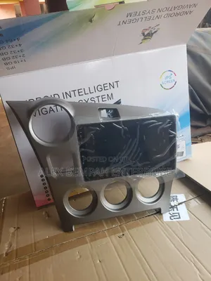 Toyota Matrix 2007 to 2009 Android Navigation System