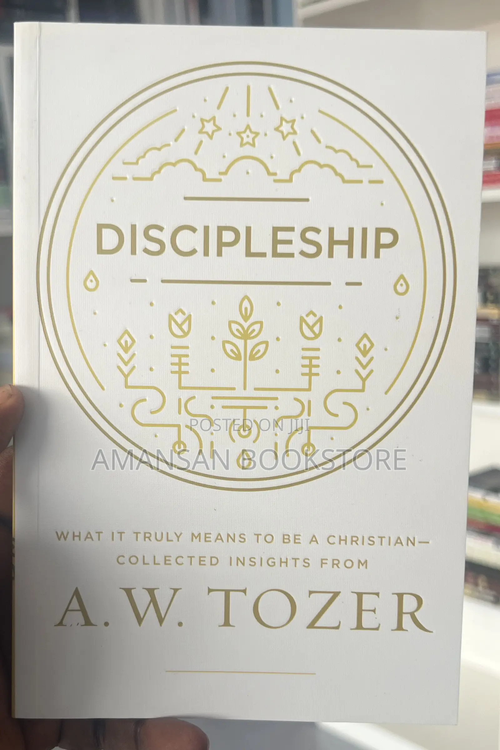 A. W. Tozer on Discipleship