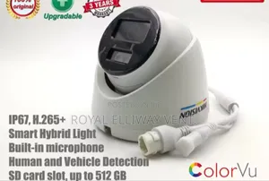 Colourvu Dome Camera 5mp