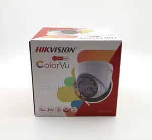  Colourvu Dome Camera 5mp