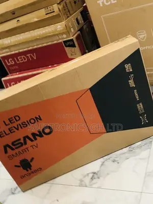 HDMI Dynamic Asano 43 Inch Smartscreen Led Android Tv