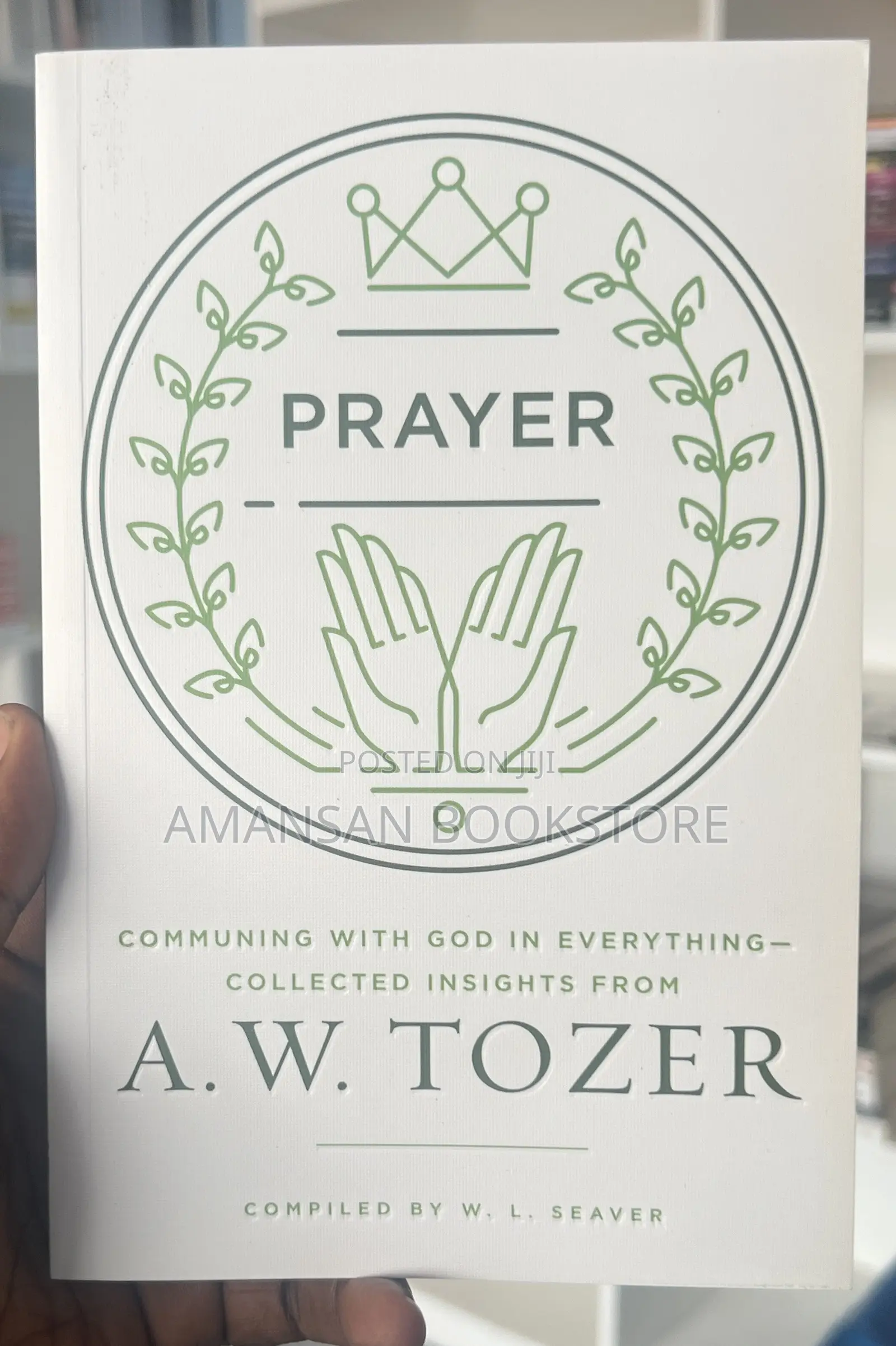 A. W. Tozer on Prayer