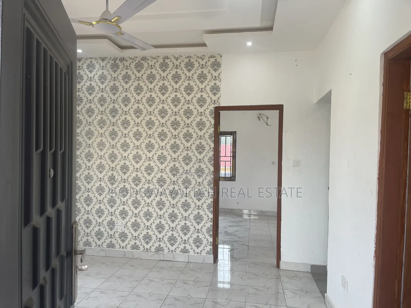 1bdrm Apartment in East Legon, Adjiriganor for rent