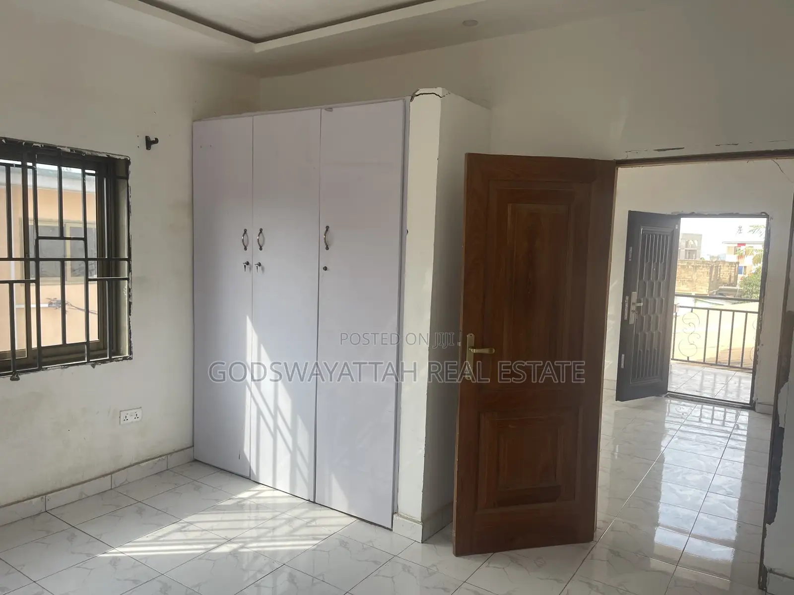 1bdrm Apartment in East Legon, Adjiriganor for rent