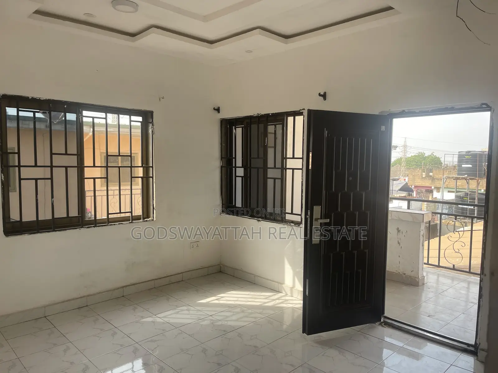 1bdrm Apartment in East Legon, Adjiriganor for rent