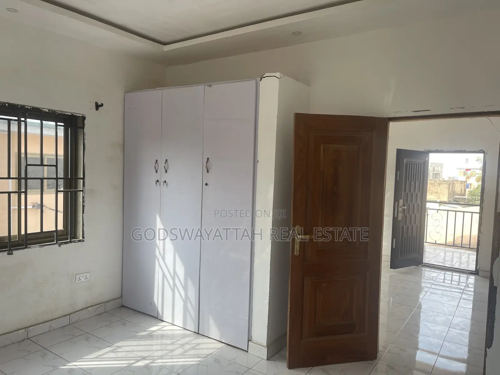 1bdrm Apartment in East Legon, Adjiriganor for rent