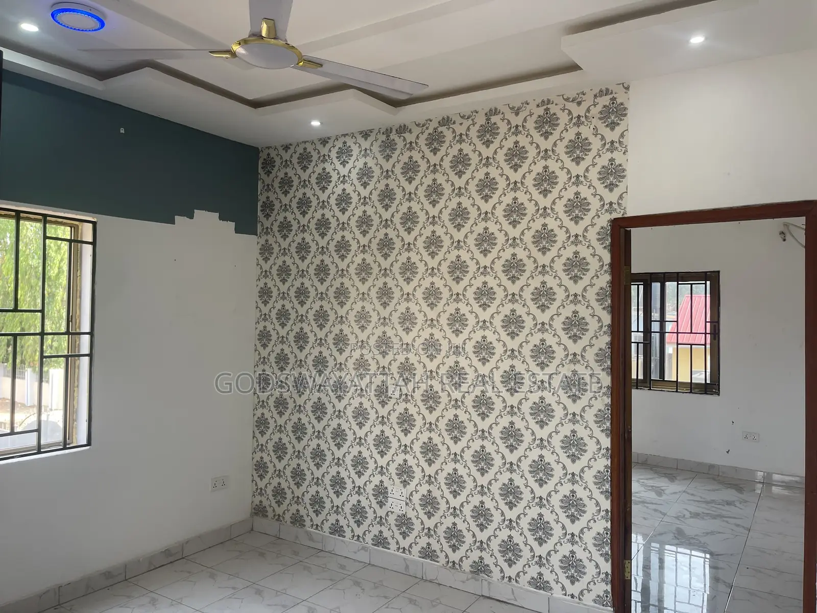 1bdrm Apartment in East Legon, Adjiriganor for rent
