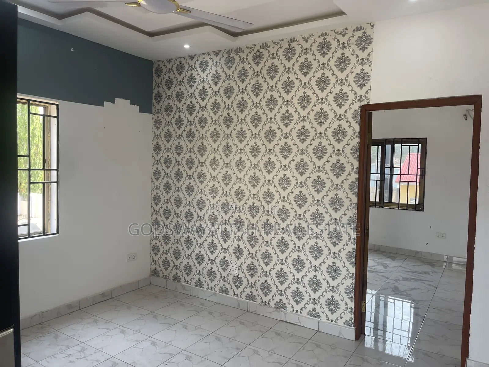 1bdrm Apartment in East Legon, Adjiriganor for rent