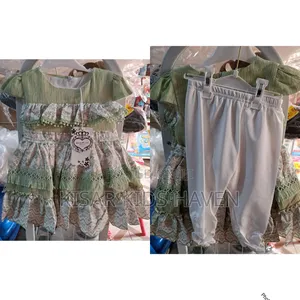 Fine Baby Gir Dress 3 to 6 Months( Reduced to Clear)