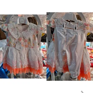 Style Up Baby Gir Dress 3 to 6 Months( Reduced to Clear)