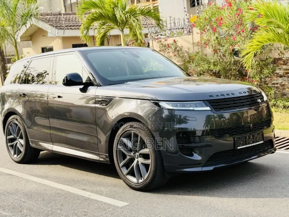 Land Rover Range Rover Sport Autobiography 2024 Gray