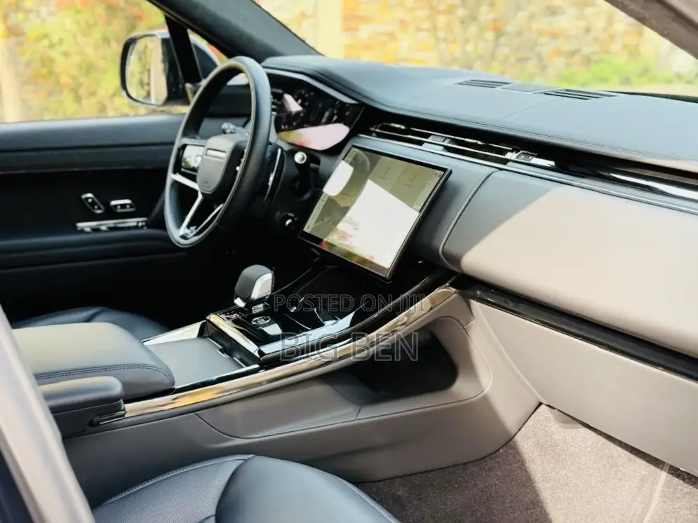 Land Rover Range Rover Sport Autobiography 2024 Gray