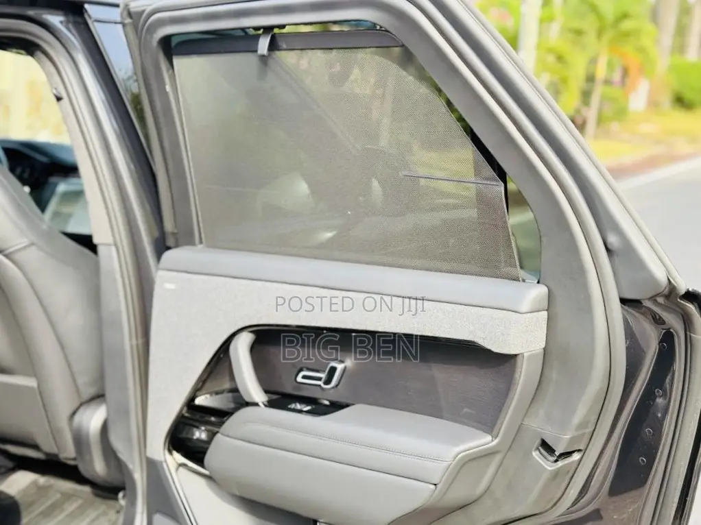 Land Rover Range Rover Sport Autobiography 2024 Gray